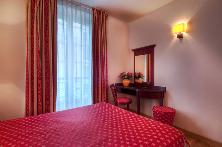 Hôtel de Paris Maubeuge