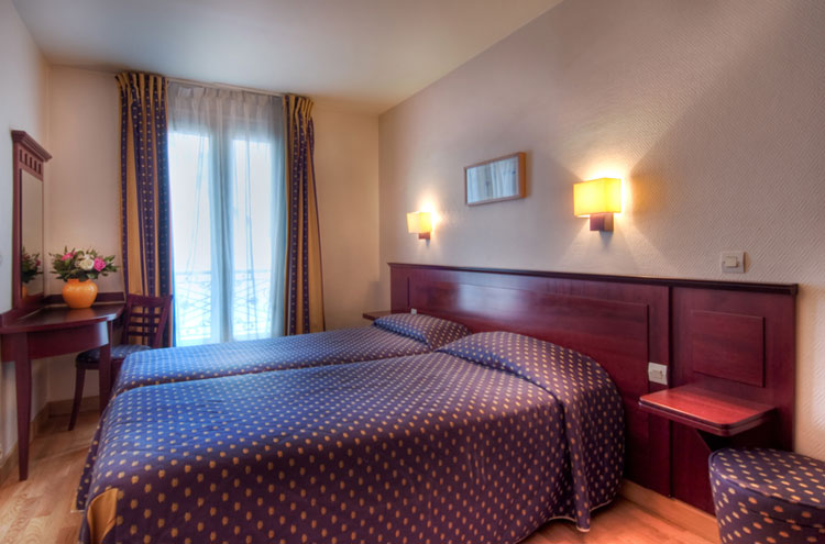 Hôtel de Paris Maubeuge