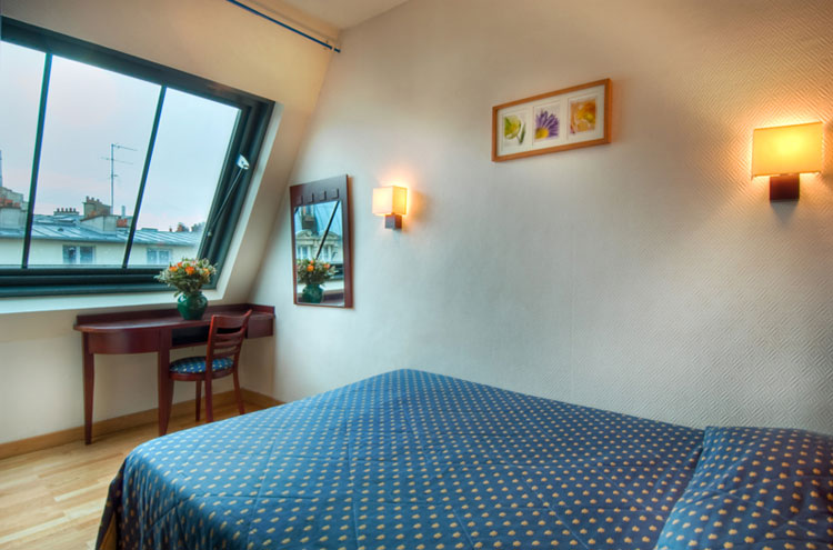 Hôtel de Paris Maubeuge