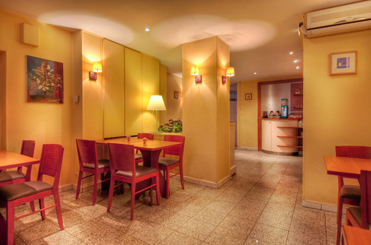 Hôtel de Paris Maubeuge