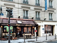 Hôtel de Paris Maubeuge