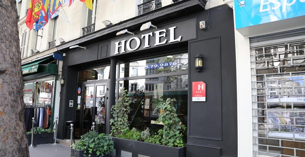 Grand Hôtel Nouvel Opera