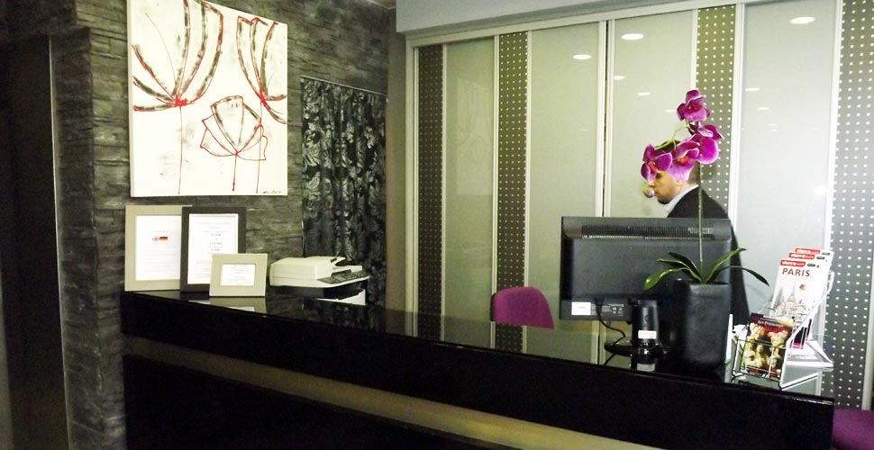 Grand Hôtel Nouvel Opera