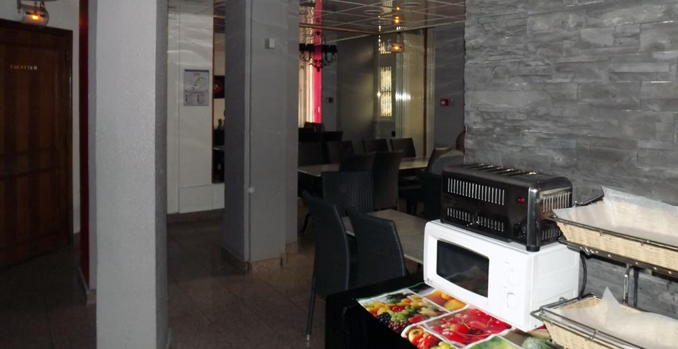 Grand Hôtel Nouvel Opera