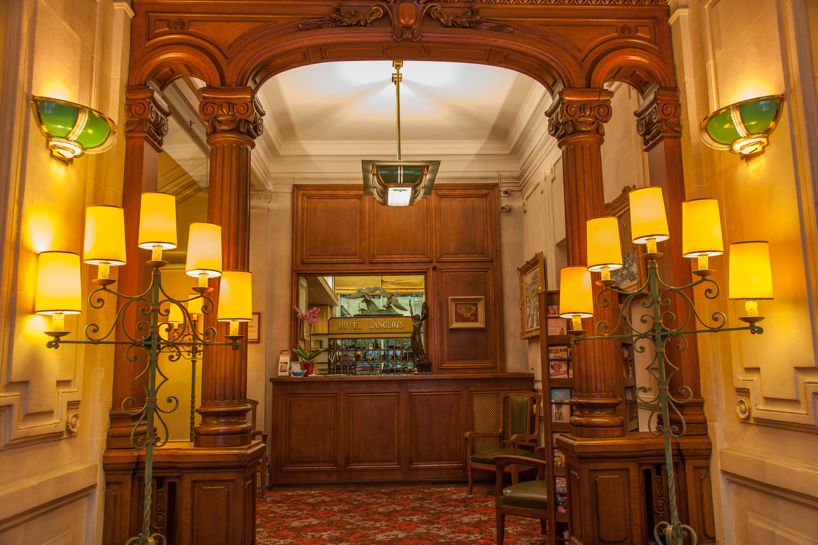 Hôtel Langlois