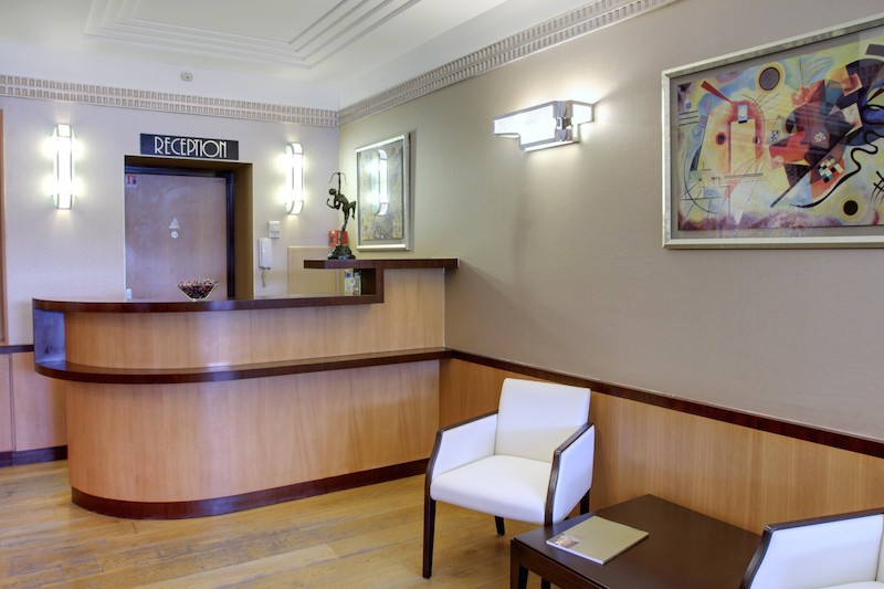 Hôtel Opéra D'Antin