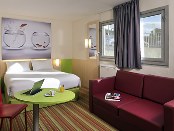 ibis Styles Paris Roissy-CDG