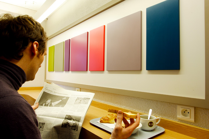 B&B Roissy Charles de Gaulle