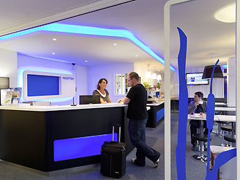 Ibis Budget Roissy CDG Paris Nord 2