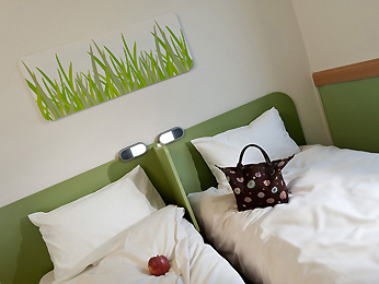 Ibis Budget Roissy CDG Paris Nord 2