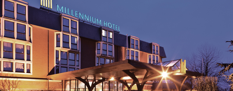 Millennium Hôtel Paris Charles de Gaulle