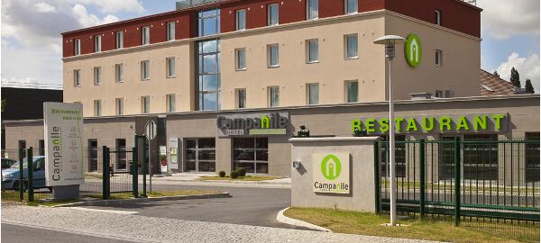 Campanile Roissy Le Mesnil Amelot