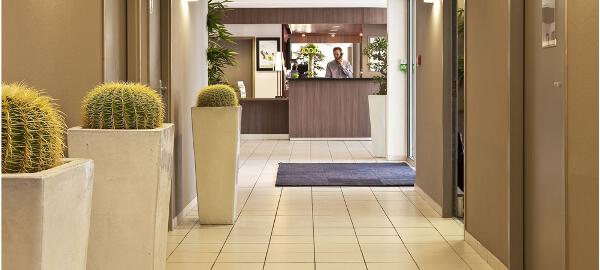 Campanile Roissy Le Mesnil Amelot