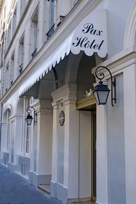 Hôtel Pax Opéra