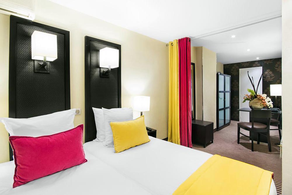 Hôtel Pax Opéra