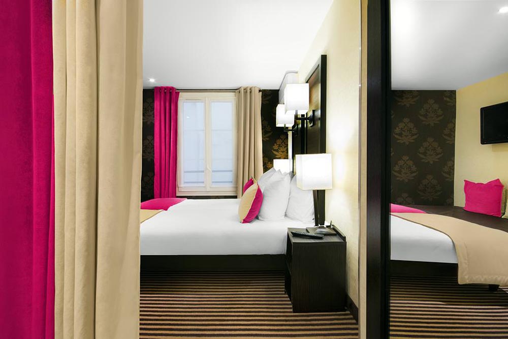 Hôtel Pax Opéra