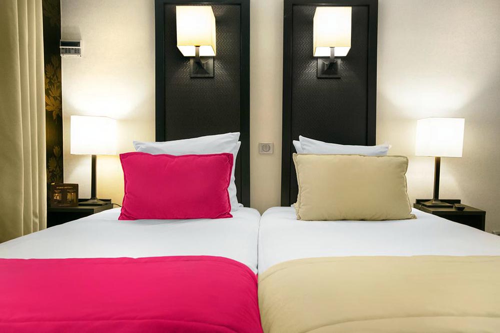 Hôtel Pax Opéra