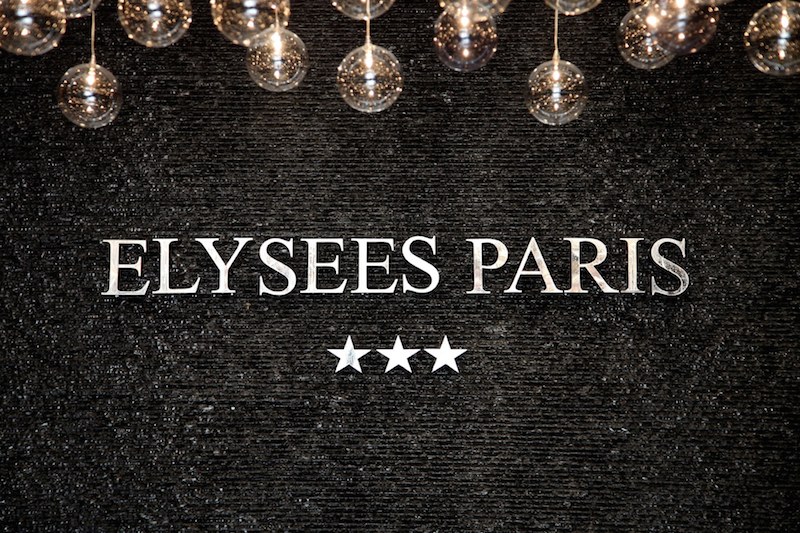 Hôtel Elysées Paris