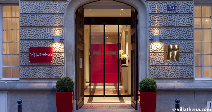 Hôtel Villathena