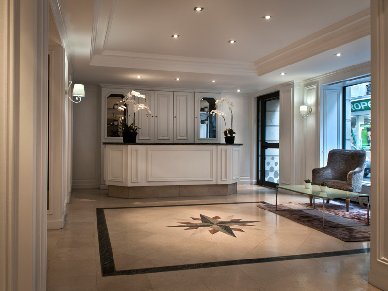 Hôtel Exe Paris Centre