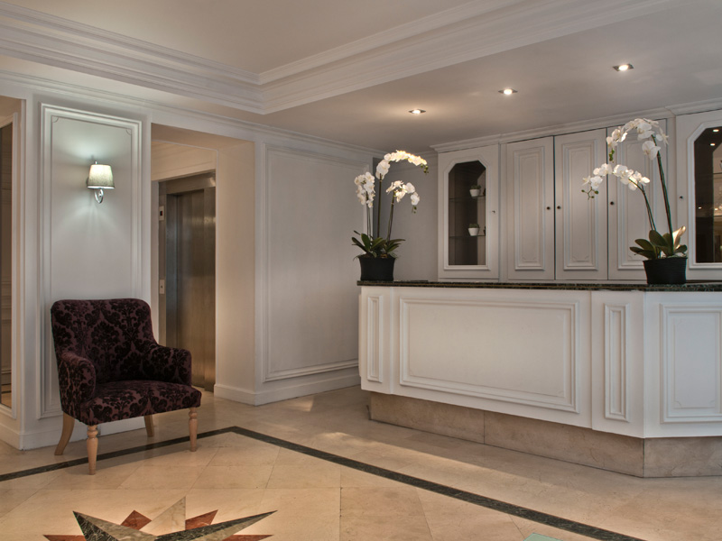 Hôtel Exe Paris Centre