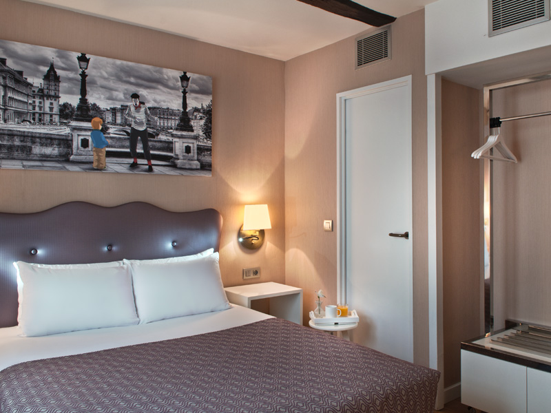 Hôtel Exe Paris Centre