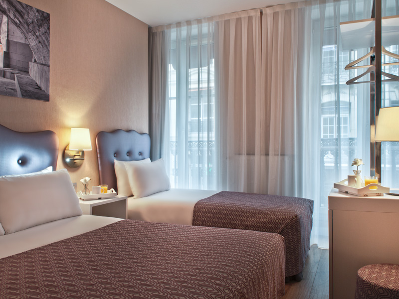 Hôtel Exe Paris Centre