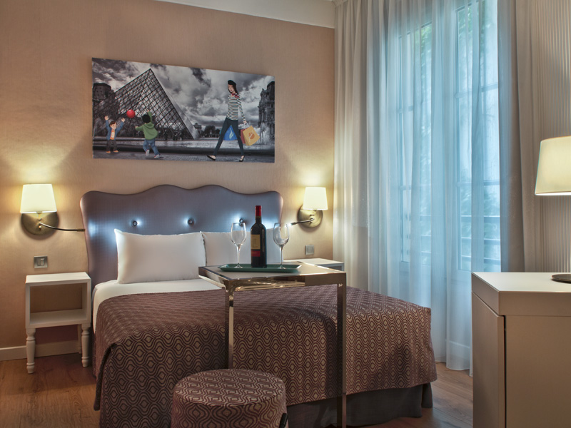 Hôtel Exe Paris Centre
