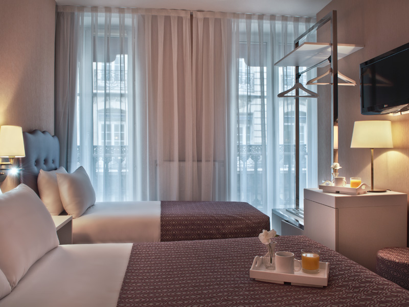 Hôtel Exe Paris Centre