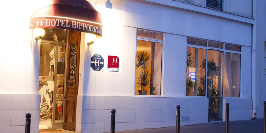Hôtel Hippodrome