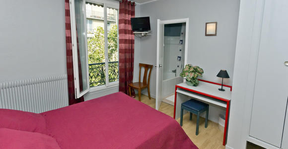 Hipotel Paris Belgrand