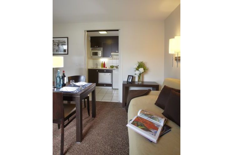 Citadines République Paris