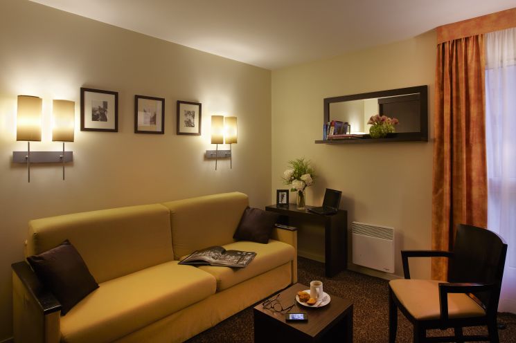 Citadines République Paris