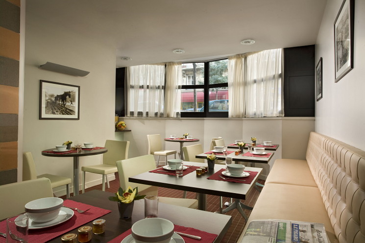 Citadines République Paris