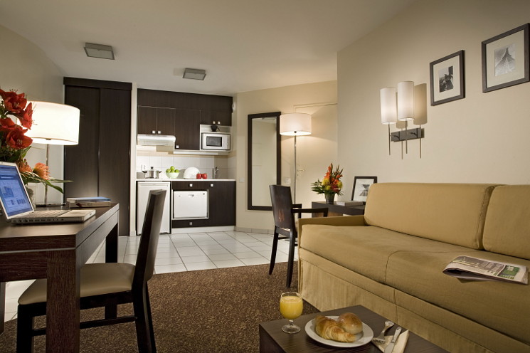 Citadines République Paris