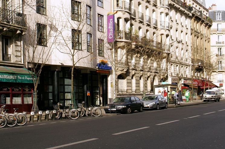Citadines République Paris