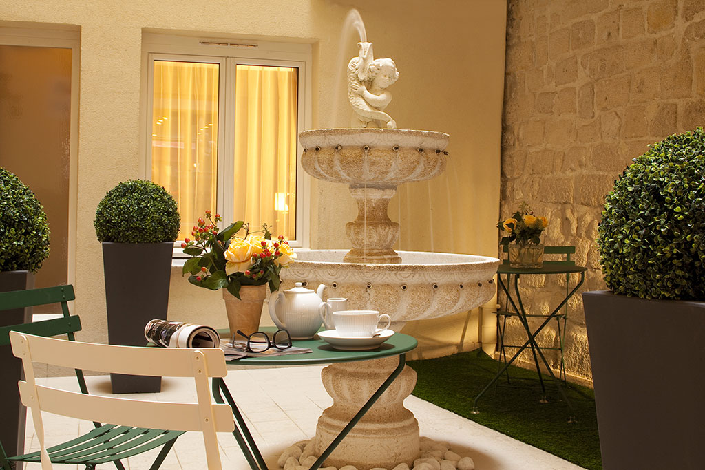 Hôtel Saint Honoré Paris