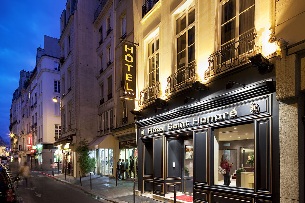 Hôtel Saint Honoré Paris