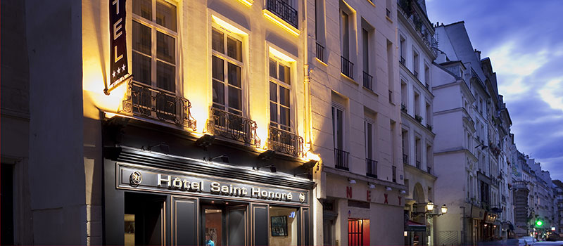 Hôtel Saint Honoré Paris