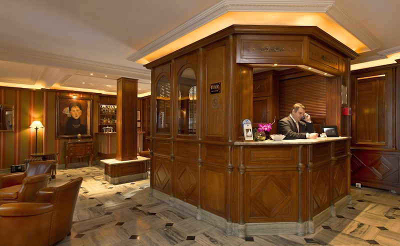 Best Western Premier Trocadéro La Tour