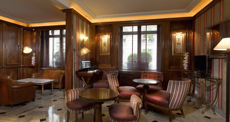 Best Western Premier Trocadéro La Tour