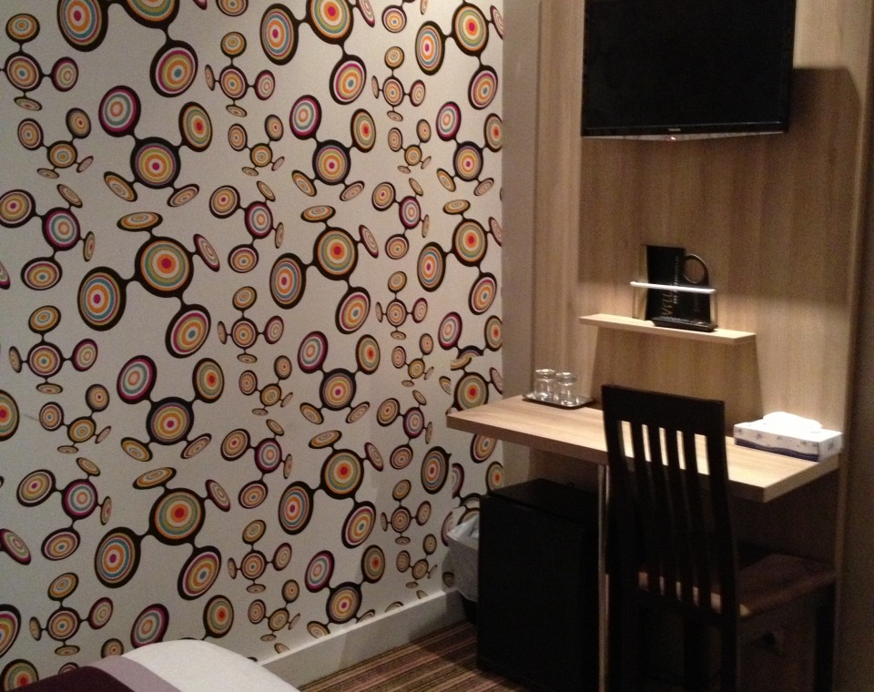 Villa des Ambassadeurs