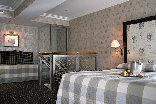 Villa Lutèce Port Royal