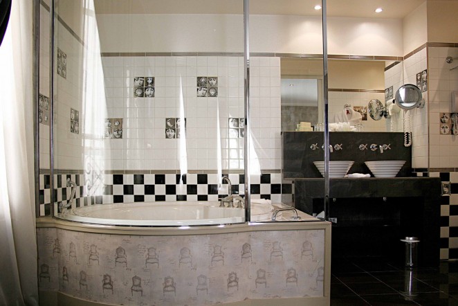 Villa Lutèce Port Royal