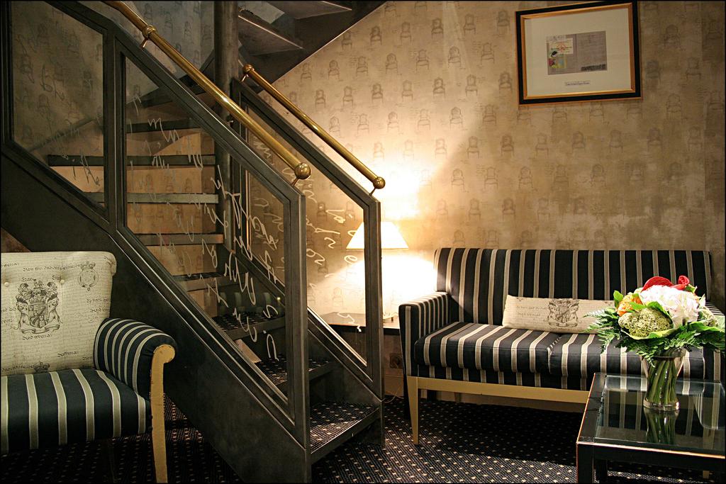 Villa Lutèce Port Royal