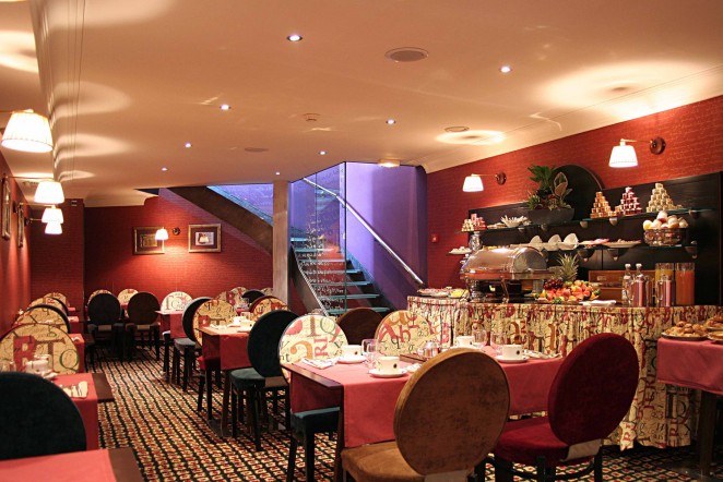 Villa Lutèce Port Royal