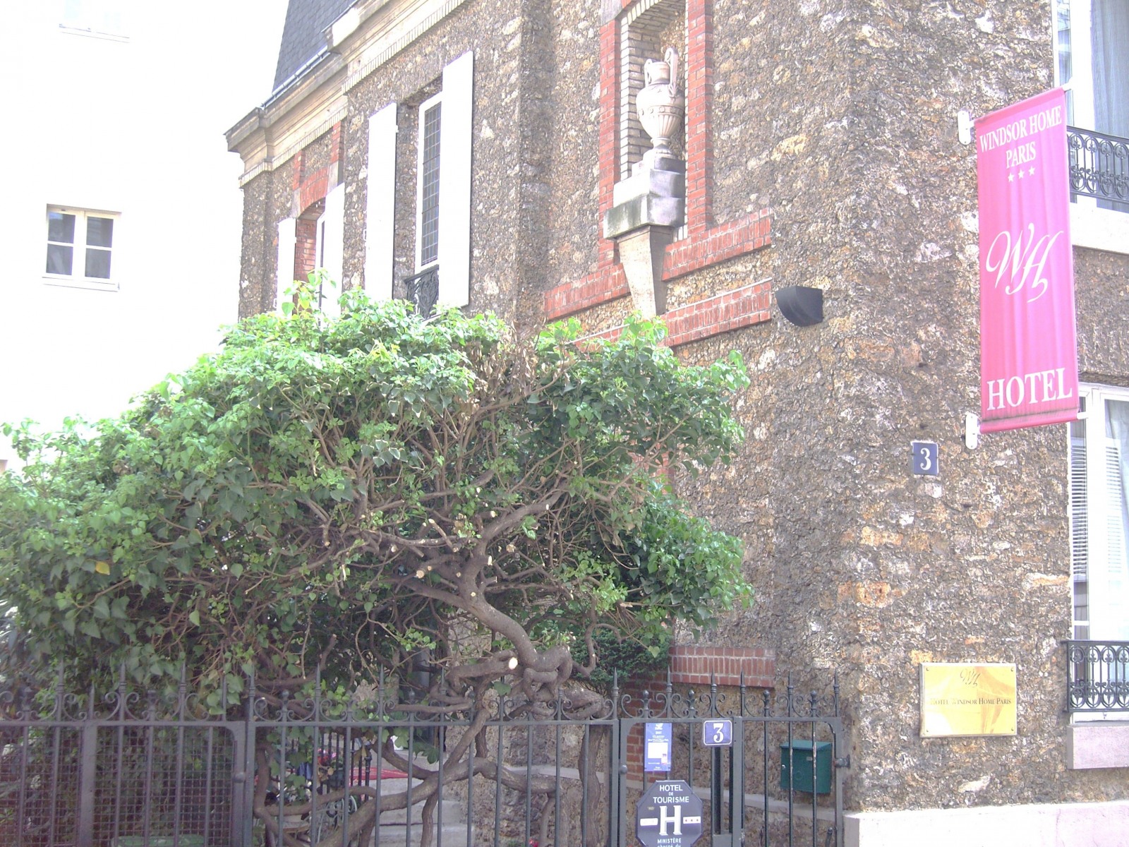Hôtel Windsor Home