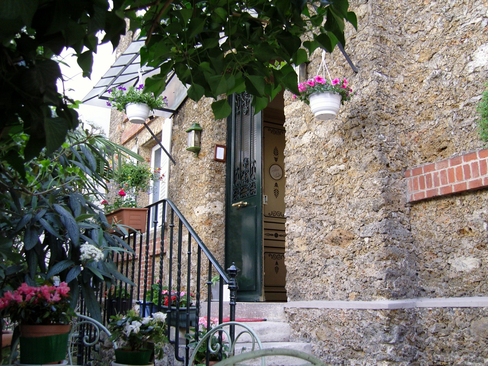 Hôtel Windsor Home