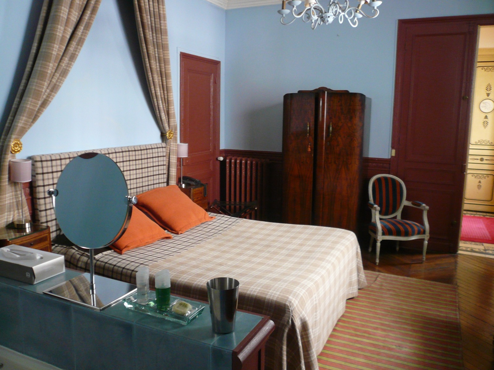Hôtel Windsor Home