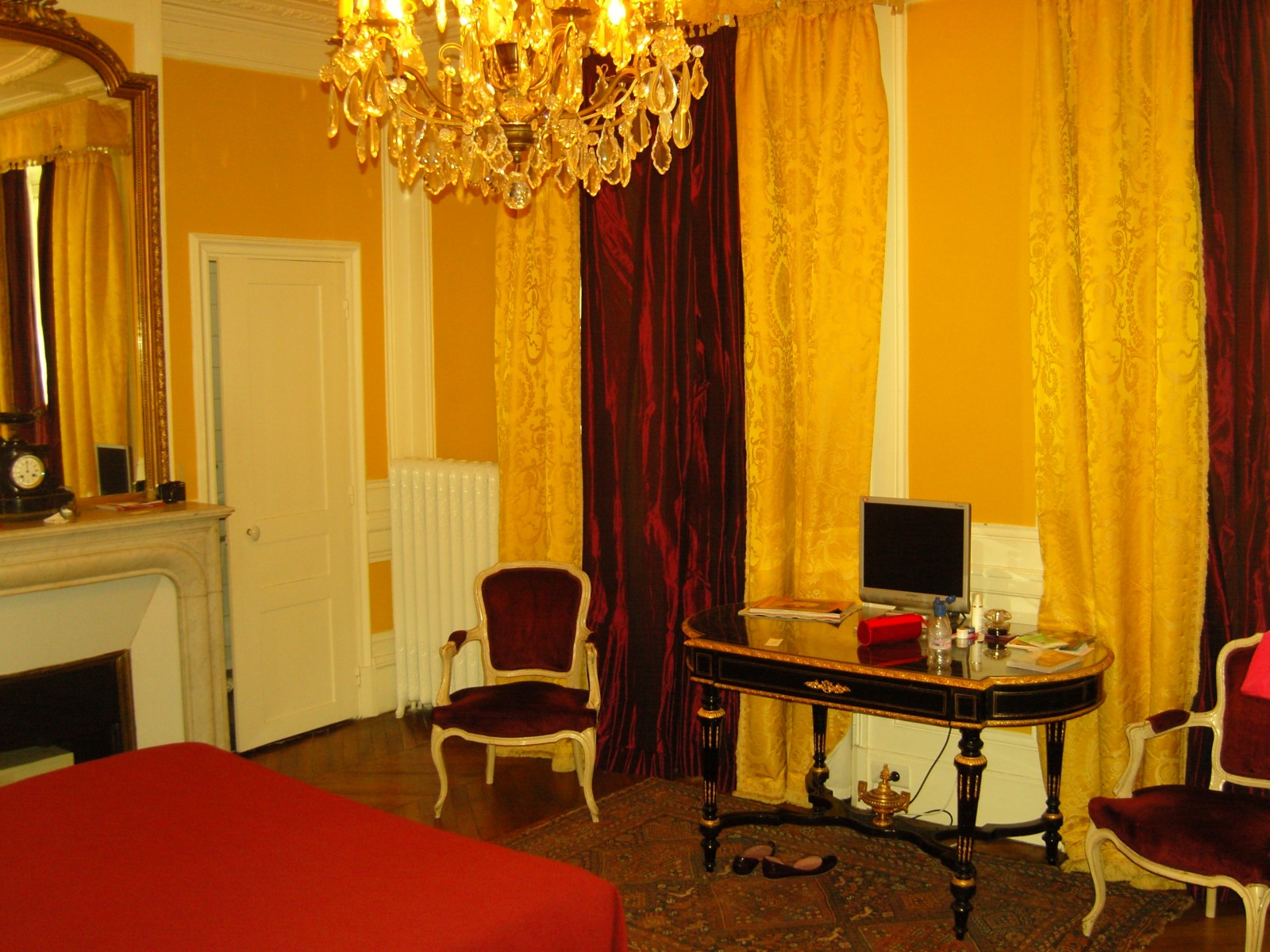 Hôtel Windsor Home